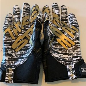 Adidas receivers gloves